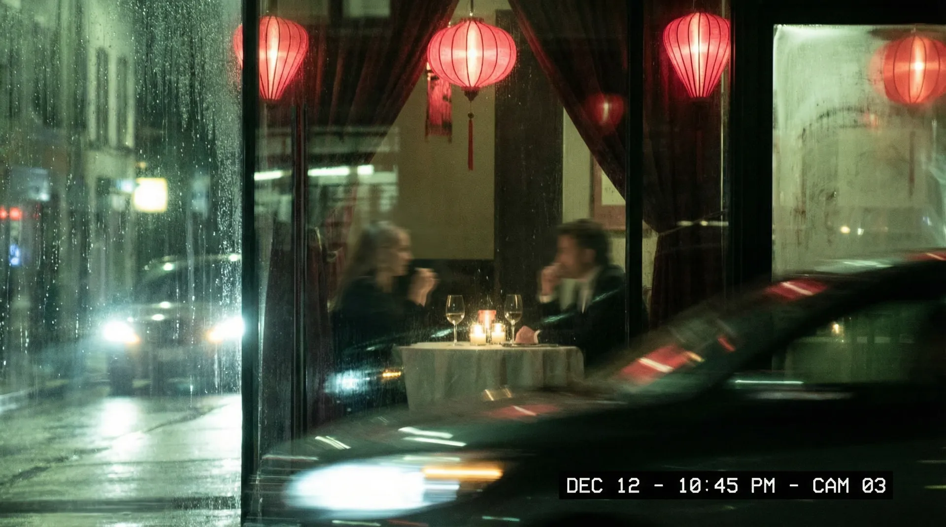 扣扣传媒 - 密会现场偷拍